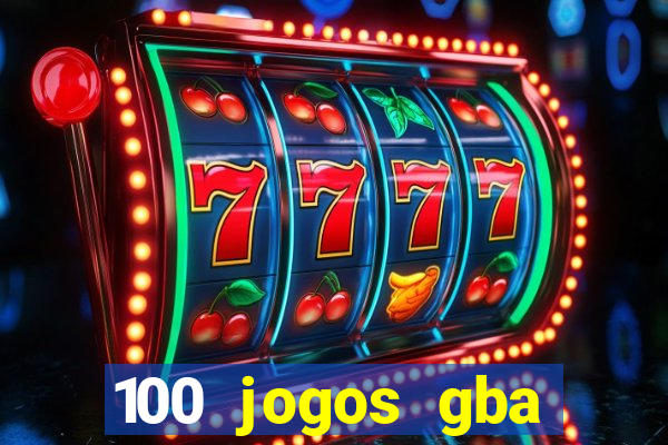100 jogos gba download pt-br